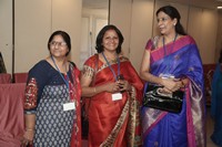 Andhra School Main Branch New Delhi - Teachers and Students Meet 26-02-2017